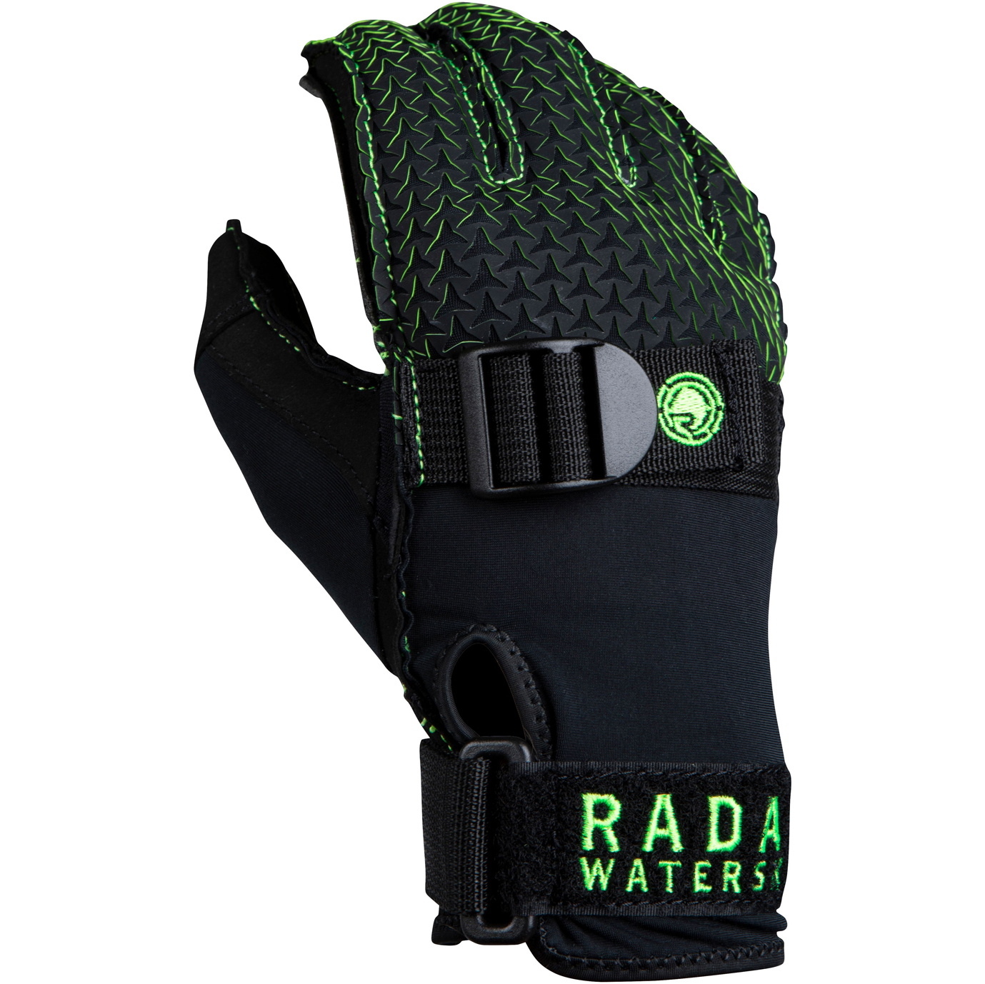 2026 Radar Hydro-K Gloves 225044 - Matte Black